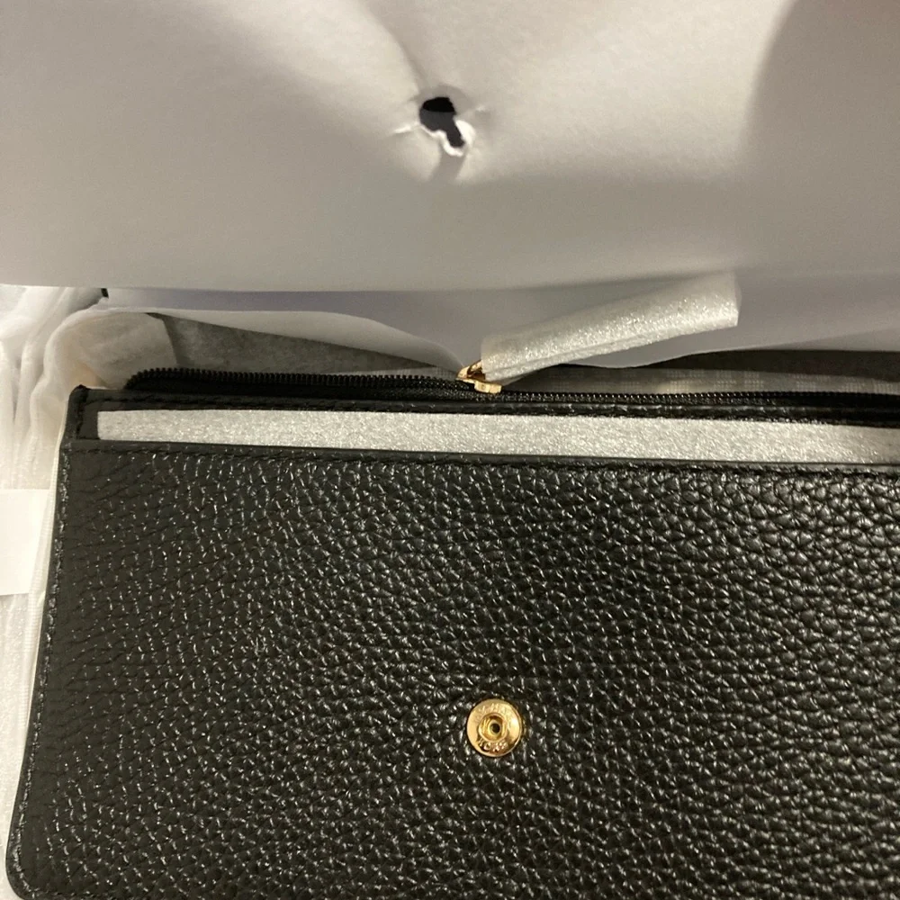 NWTS Michael Kors Crossbody Wallet - Picture 4 of 7